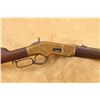 Image 4 : Winchester 1866 3rd Model Saddle Ring Carbine Src .44 Henry Rf Lever Rifle, 1876 Antique