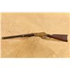 Image 6 : Winchester 1866 3rd Model Saddle Ring Carbine Src .44 Henry Rf Lever Rifle, 1876 Antique