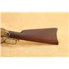 Image 7 : Winchester 1866 3rd Model Saddle Ring Carbine Src .44 Henry Rf Lever Rifle, 1876 Antique