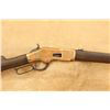 Image 1 : Winchester 1866 3rd Model Saddle Ring Carbine Src .44 Henry Cf Lever Rifle, 1871 Antique