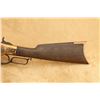 Image 8 : Winchester 1866 3rd Model Saddle Ring Carbine Src .44 Henry Cf Lever Rifle, 1871 Antique