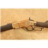Image 9 : Winchester 1866 3rd Model Saddle Ring Carbine Src .44 Henry Cf Lever Rifle, 1871 Antique