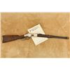 Image 2 : Winchester 1866 4th Model Saddle Ring Carbine Src Nickel .44 Henry Rf Lever Rifle, 1883 Antique