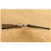 Image 4 : Winchester 1866 4th Model Saddle Ring Carbine Src Nickel .44 Henry Rf Lever Rifle, 1883 Antique