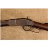Image 11 : Winchester 1873 '73 3rd Model 24" .22 Short Rimfire Lever Action Rifle, 1889 Antique