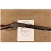 Image 1 : Winchester 1873 '73 3rd Model 24" .22 Short Rimfire Lever Action Rifle, 1889 Antique
