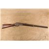 Image 29 : Winchester 1873 '73 3rd Model 24" .22 Short Rimfire Lever Action Rifle, 1889 Antique