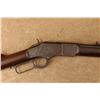 Image 5 : Winchester 1873 '73 3rd Model 24" .22 Short Rimfire Lever Action Rifle, 1889 Antique