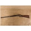 Image 8 : Winchester 1873 '73 3rd Model 24" .22 Short Rimfire Lever Action Rifle, 1889 Antique