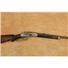 Image 2 : Winchester Model 1873 Deluxe 1/2 Mag Half Octagon Factory Engraved .44-40 Lever Rifle, 1884 Antique