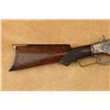 Image 4 : Winchester Model 1873 Deluxe 1/2 Mag Half Octagon Factory Engraved .44-40 Lever Rifle, 1884 Antique