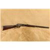 Image 12 : Winchester 1873 3rd Model Casehardened Set-trigger .32-20 Wcf Lever Action Rifle, 1888 Antique