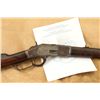 Image 4 : Winchester 1873 3rd Model Casehardened Set-trigger .32-20 Wcf Lever Action Rifle, 1888 Antique