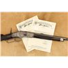 Image 1 : Winchester Model 1873 Deluxe 1/2 Mag Half Octagon Casehardened .44-40 Lever Rifle, 1882 Antique