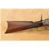Image 4 : Winchester Model 1873 Deluxe 1/2 Mag Half Octagon Casehardened .44-40 Lever Rifle, 1882 Antique