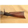 Image 9 : Winchester Model 1873 Deluxe 1/2 Mag Half Octagon Casehardened .44-40 Lever Rifle, 1882 Antique