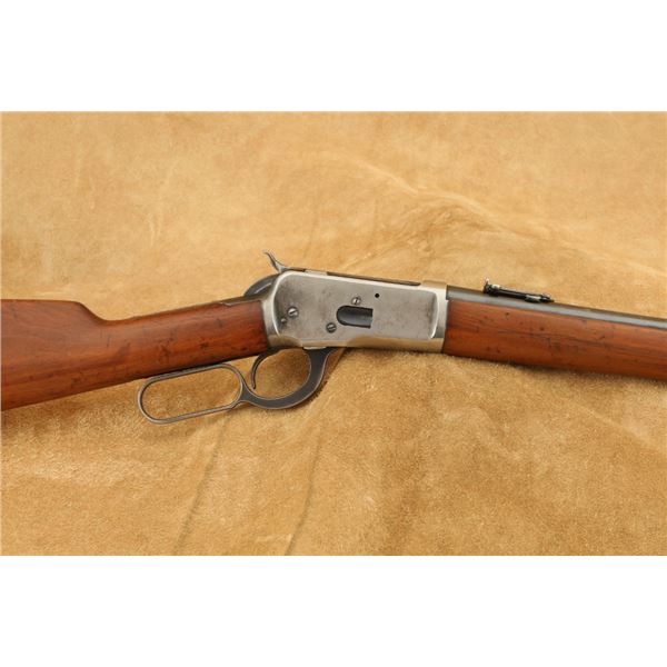 Winchester Model 1892 Saddle Ring Carbine 20" .25-20 Lever Action Rifle 1919 C&r