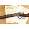 Image 10 : Winchester Model 1892 Takedown 24" Octagon .32-20 W.C.F. Lever Action Rifle, Mfd 1905 C&r