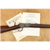 Image 1 : Winchester Model 1892 Takedown 24" Octagon .32-20 W.C.F. Lever Action Rifle, Mfd 1905 C&r
