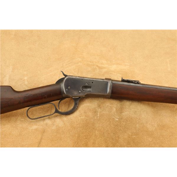 Winchester Model 1892 Saddle Ring Carbine 20" .32-20 Lever Action Rifle 1918 C&r