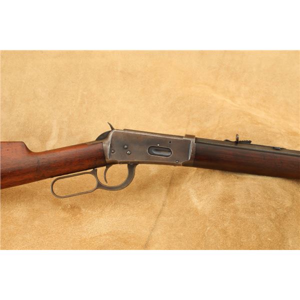 Pre-64 Winchester Model 1894 94 .38-55 Win. 26" Lever Action Rifle Mfd 1902 C&r