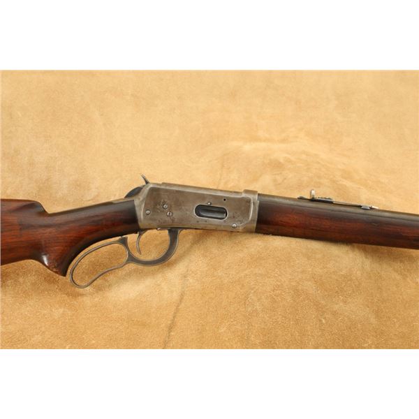 First Year Winchester Model 64 Rifle ('94, 1894) .25-35 W.C.F. Lever Action Rifle 1933 C&r