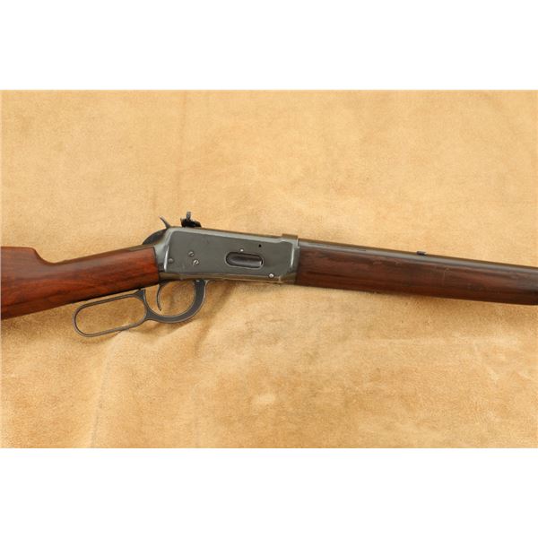 Scarce, Parts Clean Up Winchester Model 55 .38-55 Win 24" Button Mag Lever Rifle 1940 C&r