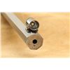 Image 24 : 4-feature Special Order Winchester 1885 Low Wall Deluxe .22 Short 28" Rifle Antique, Swiss Plate