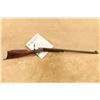 Image 2 : 4-feature Special Order Winchester 1885 Low Wall Deluxe .22 Short 28" Rifle Antique, Swiss Plate