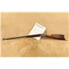 Image 7 : 4-feature Special Order Winchester 1885 Low Wall Deluxe .22 Short 28" Rifle Antique, Swiss Plate