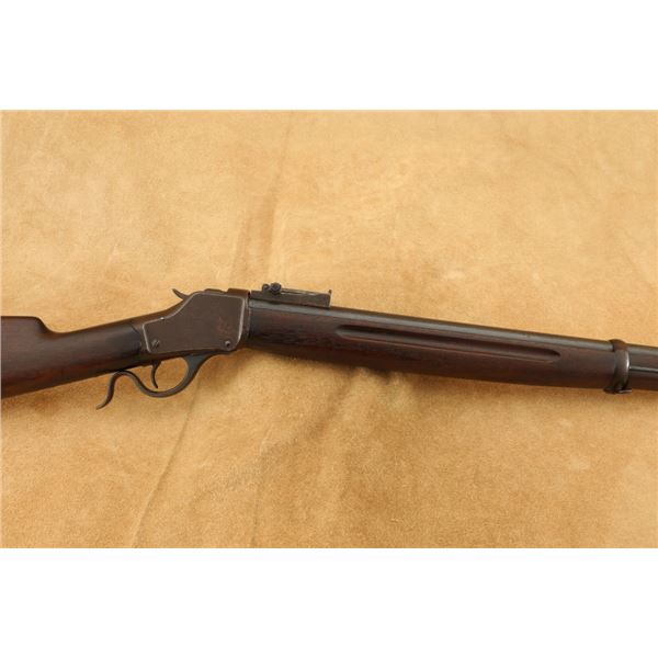 Winchester Model 1885 Winder Musket 2nd Variation 28" .22 Lr Single Shot Rifle Mfd 1917 C&r