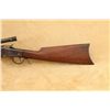 Image 10 : Winchester 1885 Low Wall Takedown 28" .25-20 Ss Telescope A5 Sight Single Shot Rifle 1907 C&r