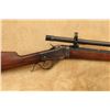 Image 5 : Winchester 1885 Low Wall Takedown 28" .25-20 Ss Telescope A5 Sight Single Shot Rifle 1907 C&r