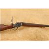 Image 1 : Winchester 1885 High Wall 31.5" Ron Long Bbl .40-65 Single Shot Rifle, Set-trigger, 1888 Antique