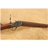 Image 4 : Winchester 1885 High Wall 31.5" Ron Long Bbl .40-65 Single Shot Rifle, Set-trigger, 1888 Antique
