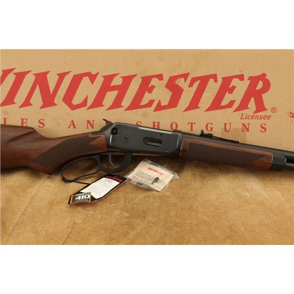 Winchester 9410 Packer 1894 .410 Ga 2 1/2" Cyl 20" Lever Action Shotgun 2002-2003