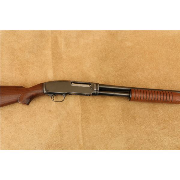 Postwar Winchester Model 42 (g4204s) .410 Bore 3" Chamber 28" Full Pump Shotgun, 1951 C&r