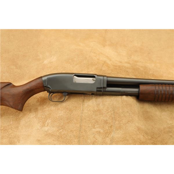 Pre-64 Winchester Model 12 16 Gauge 2.75" Chamber 28" Full Pump Action Shotgun, Mfd 1957 C&r