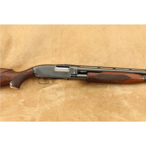Pre-64 Winchester Model 12 Trap Style 12 Ga 2.75" Cham 30" Full Pump Shotgun, 1961 C&r
