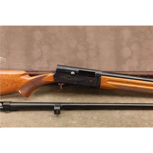 Fn Browning Auto-5 Light Twelve 12 Ga Semi-automatic Shotgun Set 28" Mod, 26" Inv+, 1967 C&r