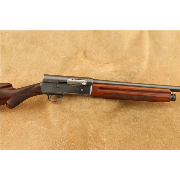 Pre-war Fn Browning Auto 5 A5 12 Ga 2.75" Cham 30" Full Semi-auto Shotgun, 1929 C&r