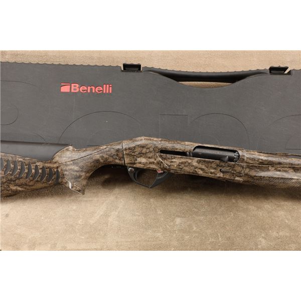 Benelli Super Black Eagle 3 Mossy Oak Bottomland Camo 28" 12 Ga 3.5" Semi Auto Shotgun