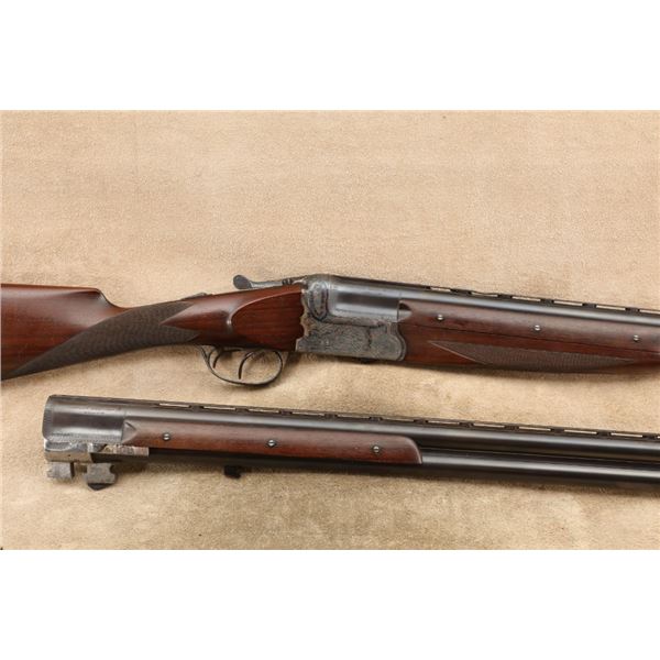 Engraved Aguirre Y Aranzabal Aya Model 30 Boxlock O/u 28.5" Two Barrel Sets 12 Ga Shotgun, C&r
