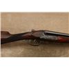 Image 5 : Scarce Cased Webley And Scott H&r Model 720 26" Full/mod 20 Ga Sxs Double Shotgun, 1971 C&r