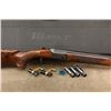 Image 1 : German Blaser F16 Game Model 28" 12 Gauge 3" Over Under Shotgun & Chokes 2017
