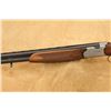 Image 10 : Beretta S 57 E 28" 12 Ga Full / Mod Straight Hand Dual Trigger Over Under Shotgun C&r