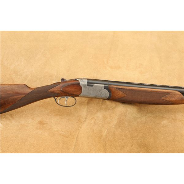 Beretta S 57 E 28" 12 Ga Full / Mod Straight Hand Dual Trigger Over Under Shotgun C&r