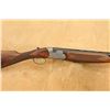Image 1 : Beretta S 57 E 28" 12 Ga Full / Mod Straight Hand Dual Trigger Over Under Shotgun C&r