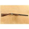 Image 2 : Beretta S 57 E 28" 12 Ga Full / Mod Straight Hand Dual Trigger Over Under Shotgun C&r