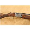 Image 4 : Beretta S 57 E 28" 12 Ga Full / Mod Straight Hand Dual Trigger Over Under Shotgun C&r